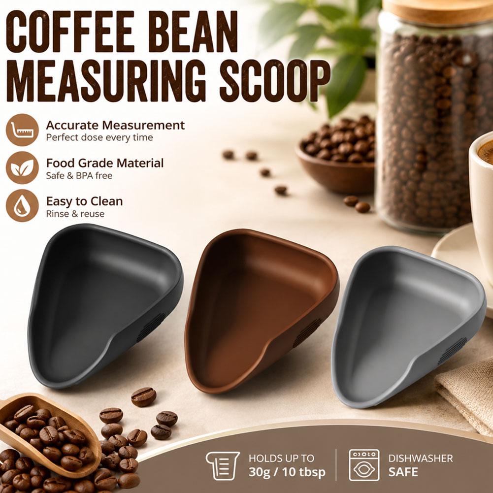 Mixing Cup Silicone - صينية سيليكون لقياس حبوب القهوة، كوب