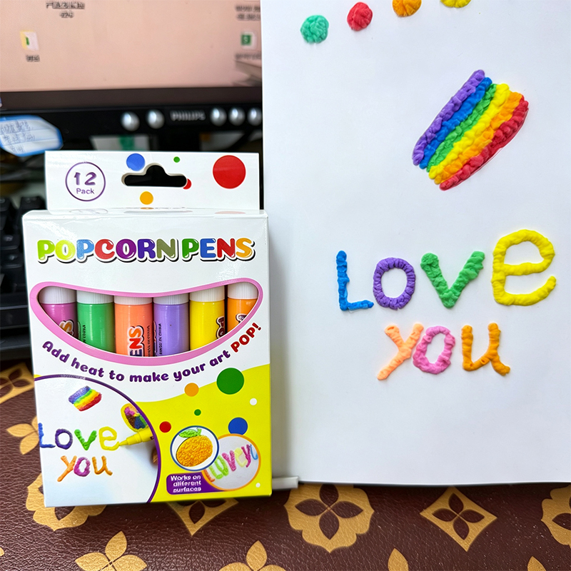 6/12 قطعة من أقلام البوبكورن ا - مراجعة Copic Marker Sketch وسعره