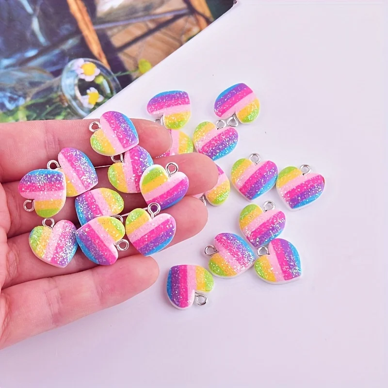 10 قطع من الحليات الراتنجية ال - مراجعة Resin Crafts وسعره
