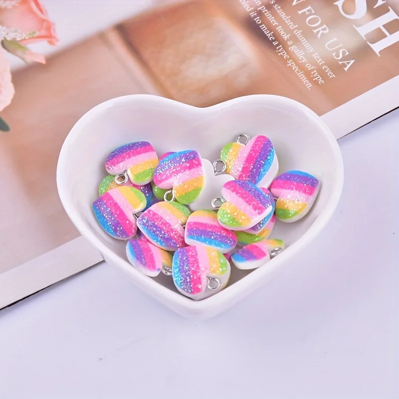 10 قطع من الحليات الراتنجية ال - مراجعة Resin Crafts وسعره