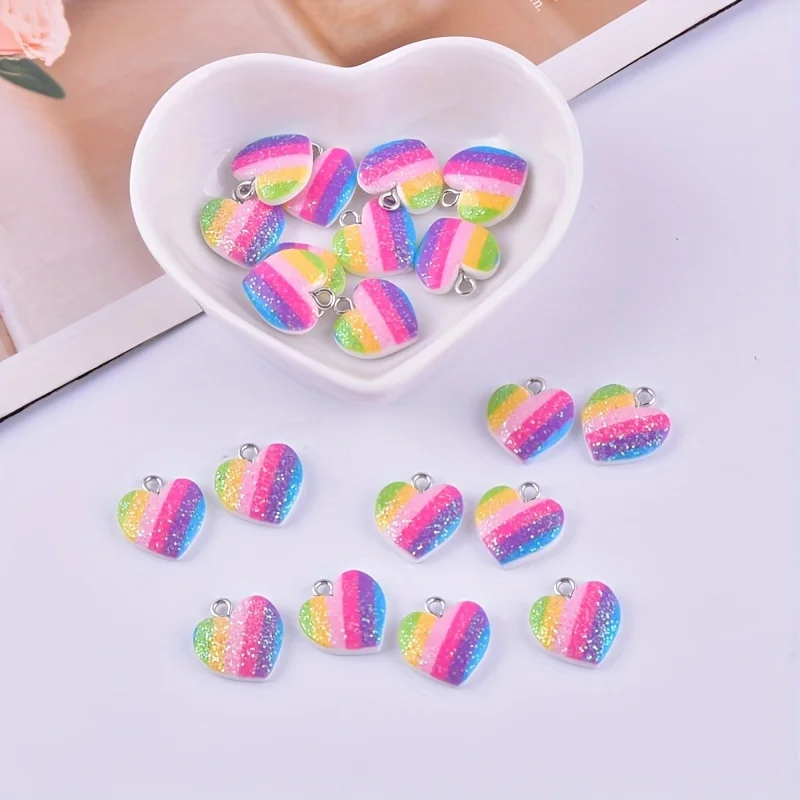 10 قطع من الحليات الراتنجية ال - مراجعة Resin Crafts وسعره