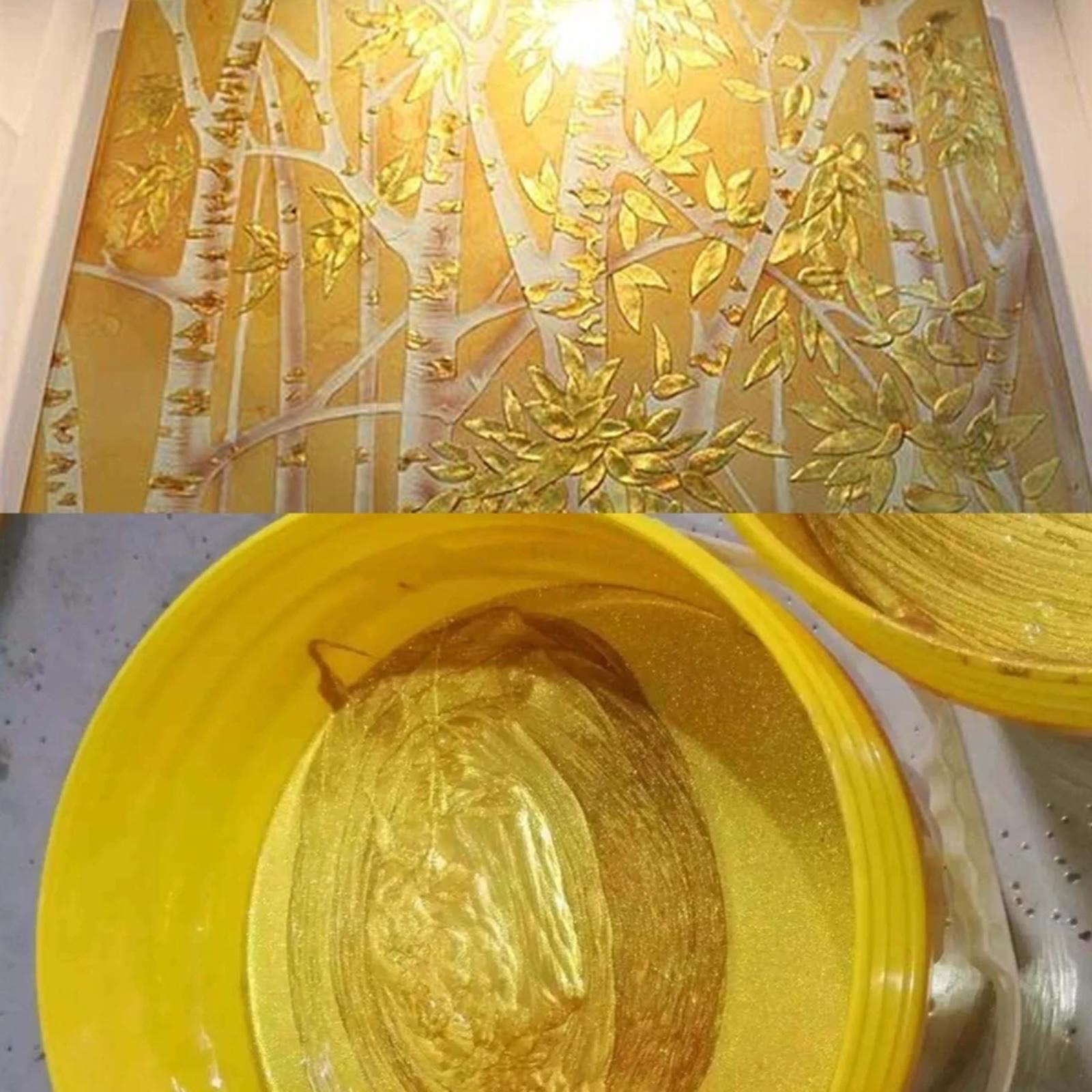 100 جرام من مسحوق الميكا لصبغ  - مراجعة Resin Pigment Set وسعره