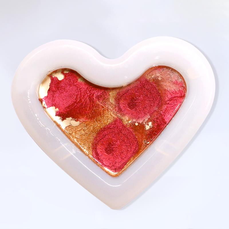 صبغة صبغة راتنج معدني ، تلوين  - مراجعة Resin Pigment Set وسعره