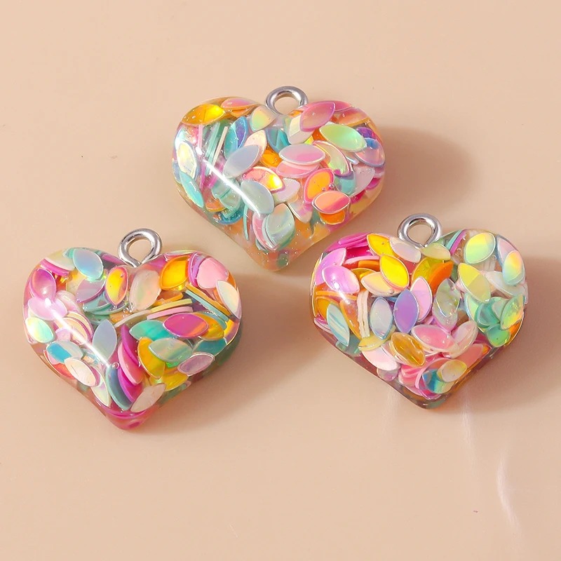 10 قطعة 18*19 مللي متر Kawaii  - مراجعة Resin Craft Projects وسعره