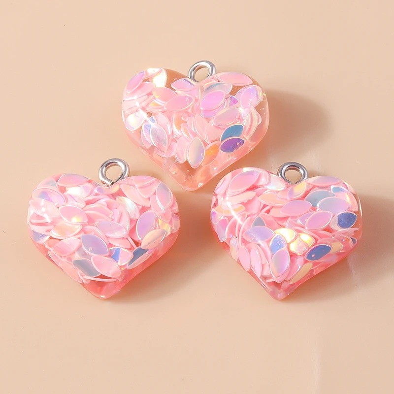 10 قطعة 18*19 مللي متر Kawaii  - مراجعة Resin Craft Projects وسعره