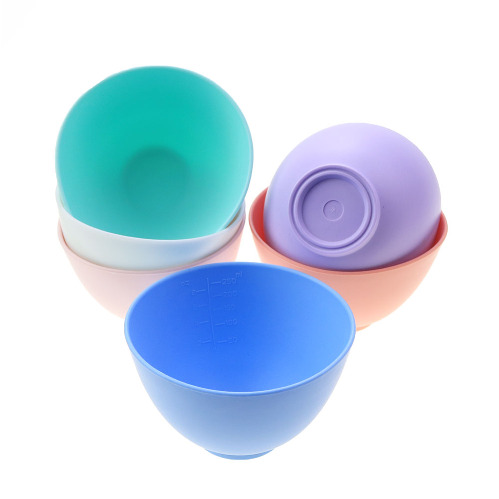 سيليكون العالم 250/450 مللي سي - مراجعة Mixing Cup Silicone وسعره