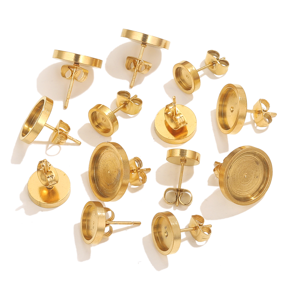 10 قطعة الفولاذ المقاوم للصدأ  - مراجعة Resin Craft Projects وسعره